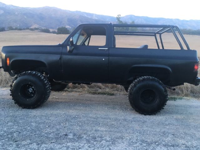 1979 Chevrolet Blazer - photo 4