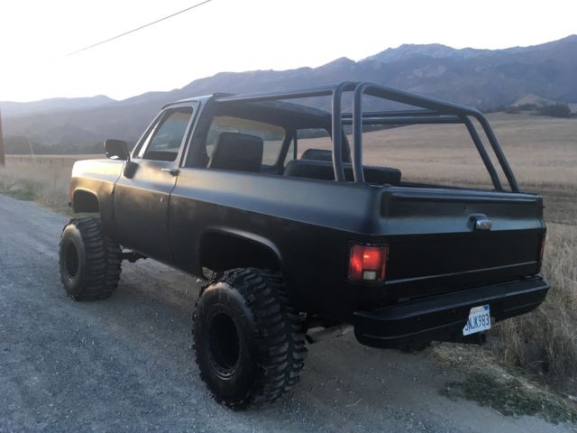 1979 Chevrolet Blazer - photo 7