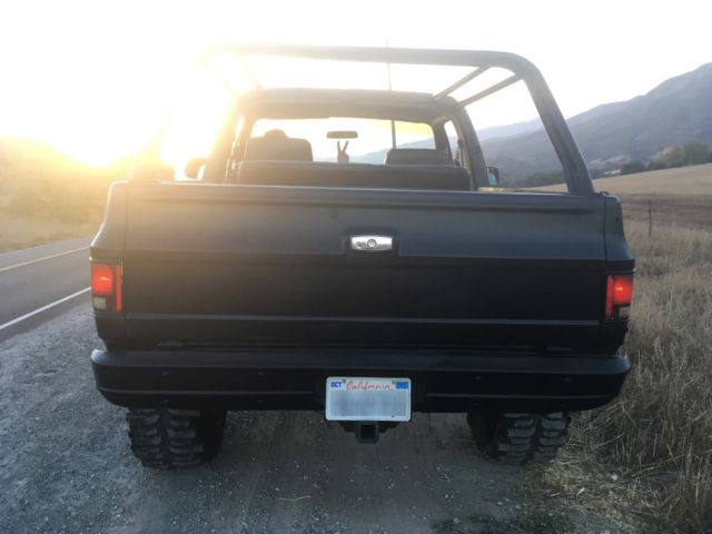 1979 Chevrolet Blazer - photo 8