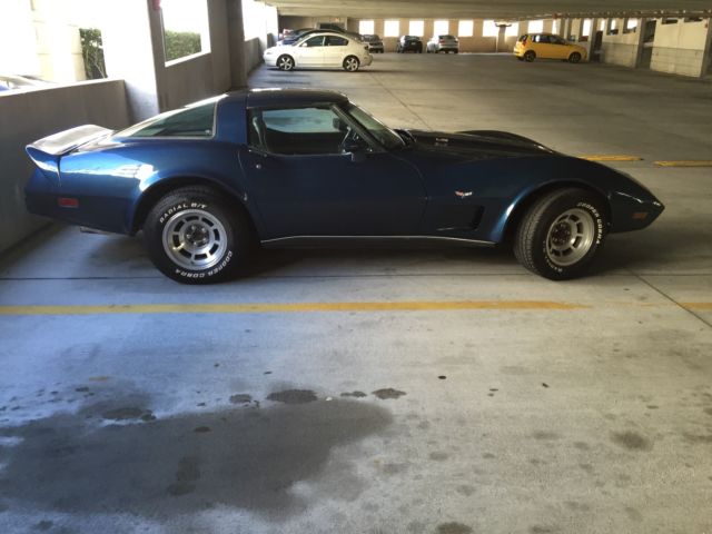 1979 Chevrolet Corvette