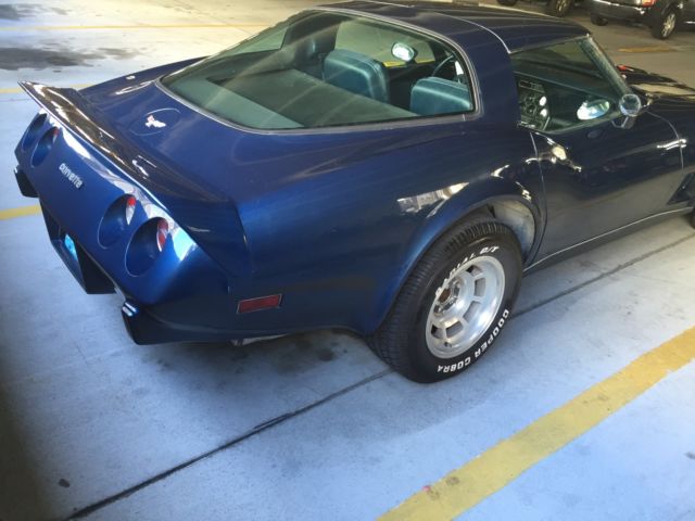 1979 Chevrolet Corvette - photo 3