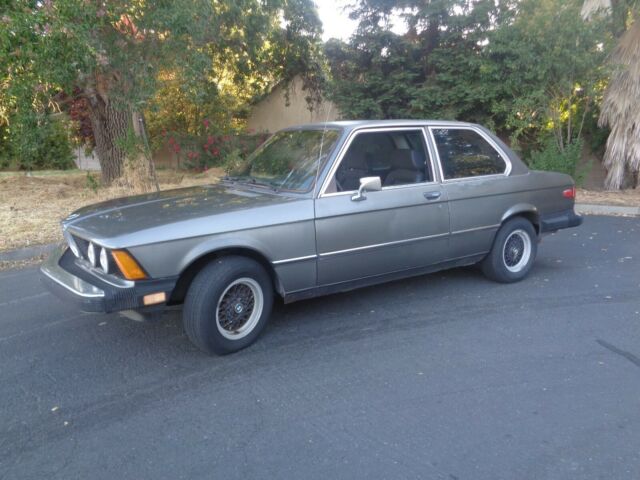 1979 BMW 320i 320IS Recaro Sport Seats, 3.64 LSD, Sport Steering Wheel, BBS 1979 BMW 3-Series e21 Sport Pack: Reacro Seats, LSD,