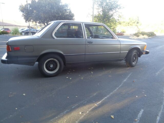 1979 BMW 3-Series e21 Sport Pack: Reacro Seats, LSD, - photo 2