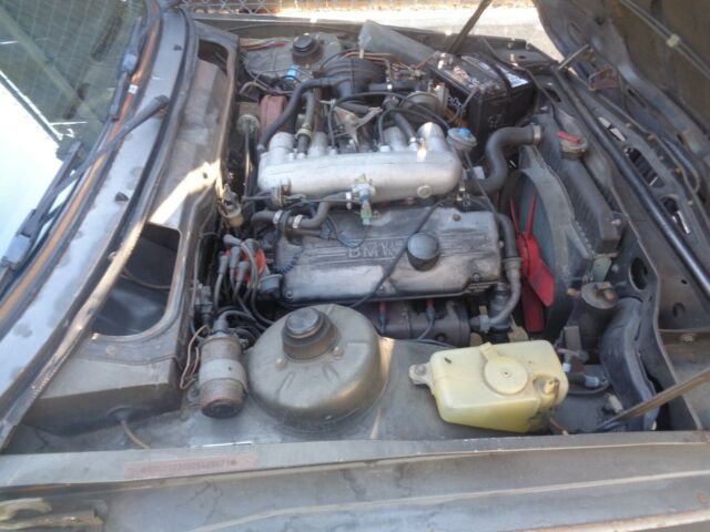 1979 BMW 3-Series e21 Sport Pack: Reacro Seats, LSD, - photo 3