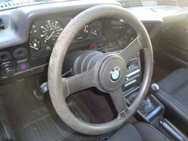 1979 BMW 3-Series e21 Sport Pack: Reacro Seats, LSD, - photo 9