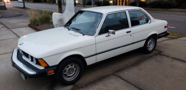 1979 BMW 3-Series 320i - photo 2