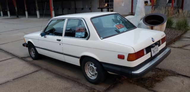 1979 BMW 3-Series 320i - photo 3