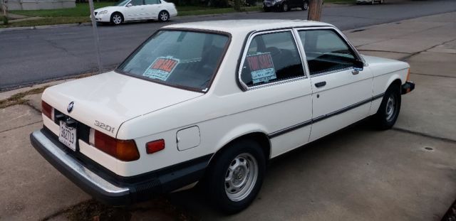 1979 BMW 3-Series 320i - photo 4