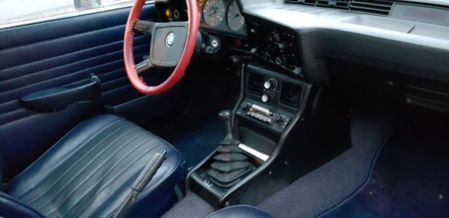 1979 BMW 3-Series 320i - photo 5