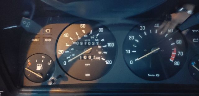 1979 BMW 3-Series 320i - photo 6