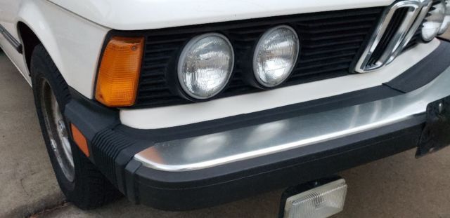 1979 BMW 3-Series 320i - photo 9