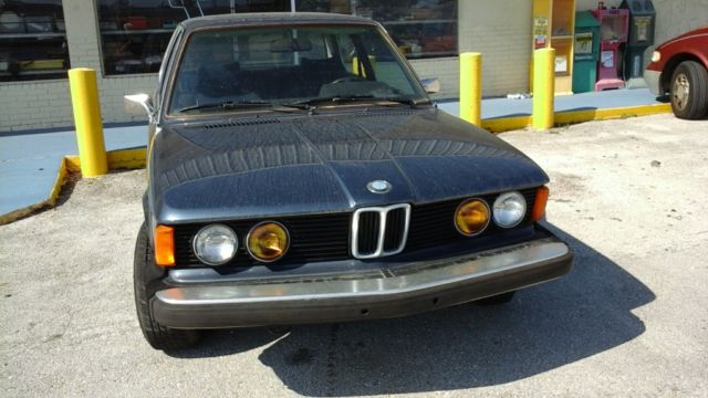 1979 BMW 3-Series - photo 5
