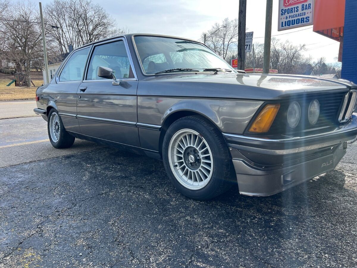 1979 BMW 3-Series - photo 2