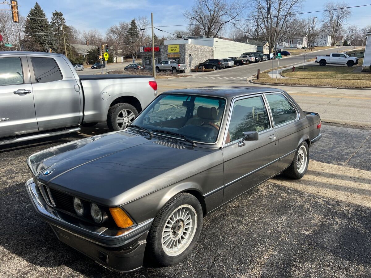 1979 BMW 3-Series - photo 3
