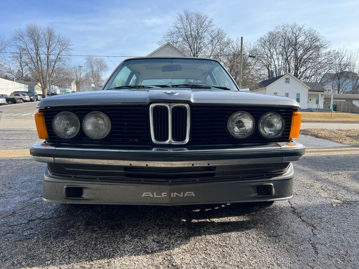 1979 BMW 3-Series - photo 4