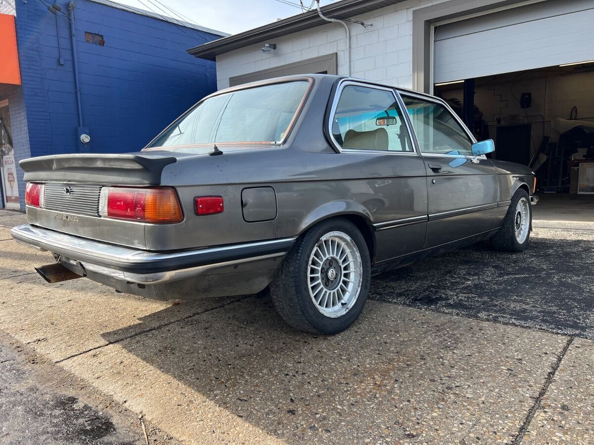 1979 BMW 3-Series - photo 5