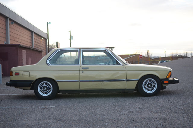 1979 BMW 3-Series - photo 2