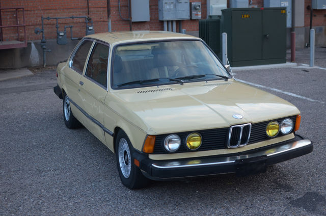 1979 BMW 3-Series - photo 3