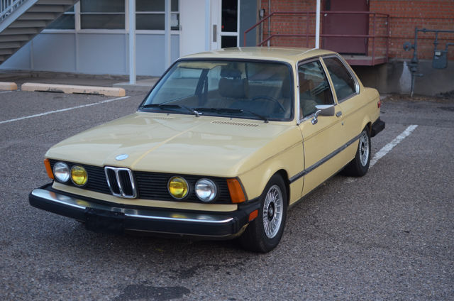 1979 BMW 3-Series - photo 4