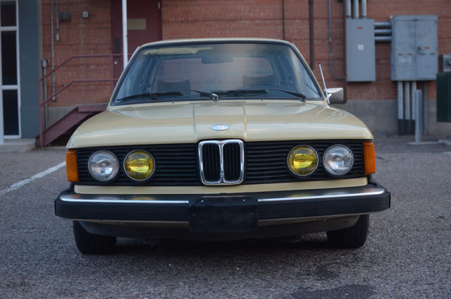 1979 BMW 3-Series - photo 5