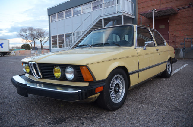 1979 BMW 3-Series - photo 7
