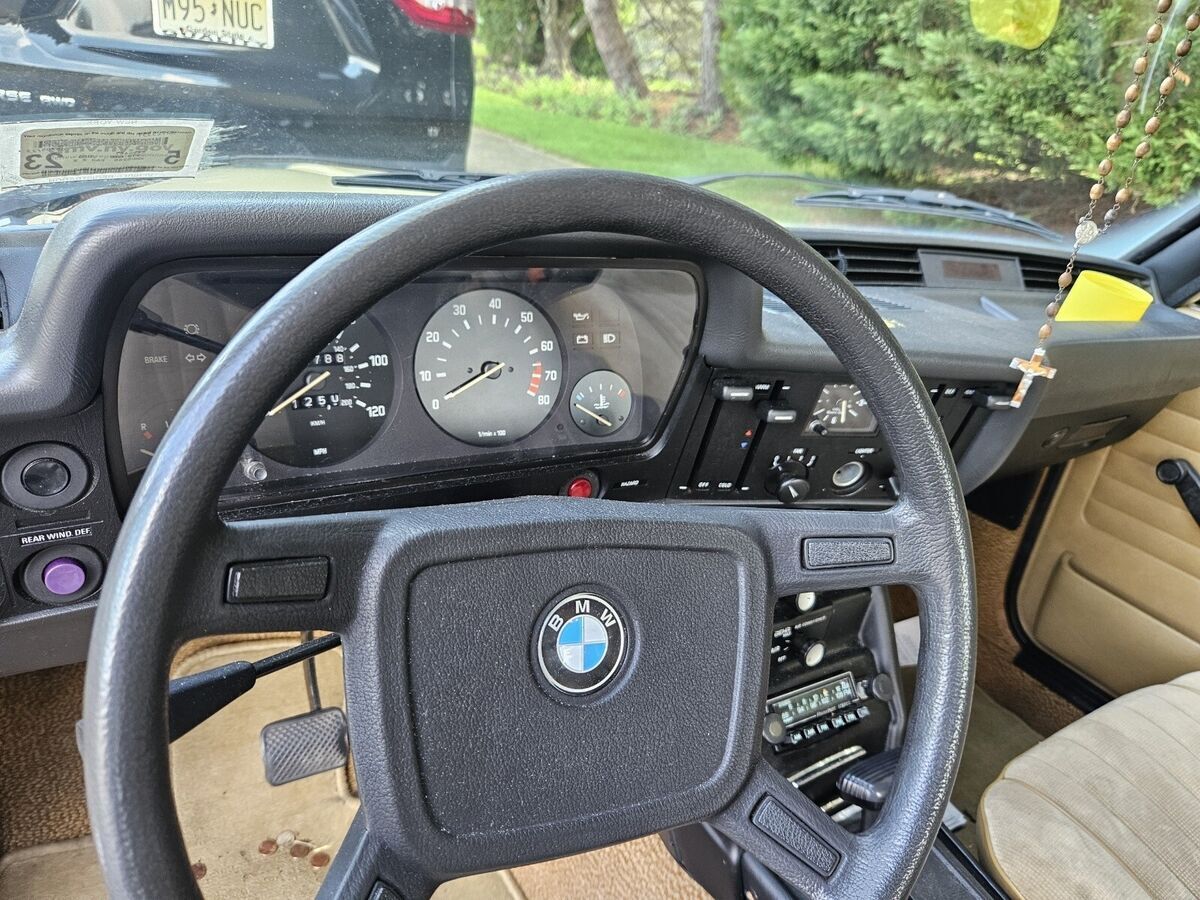 1979 BMW 320i - photo 11