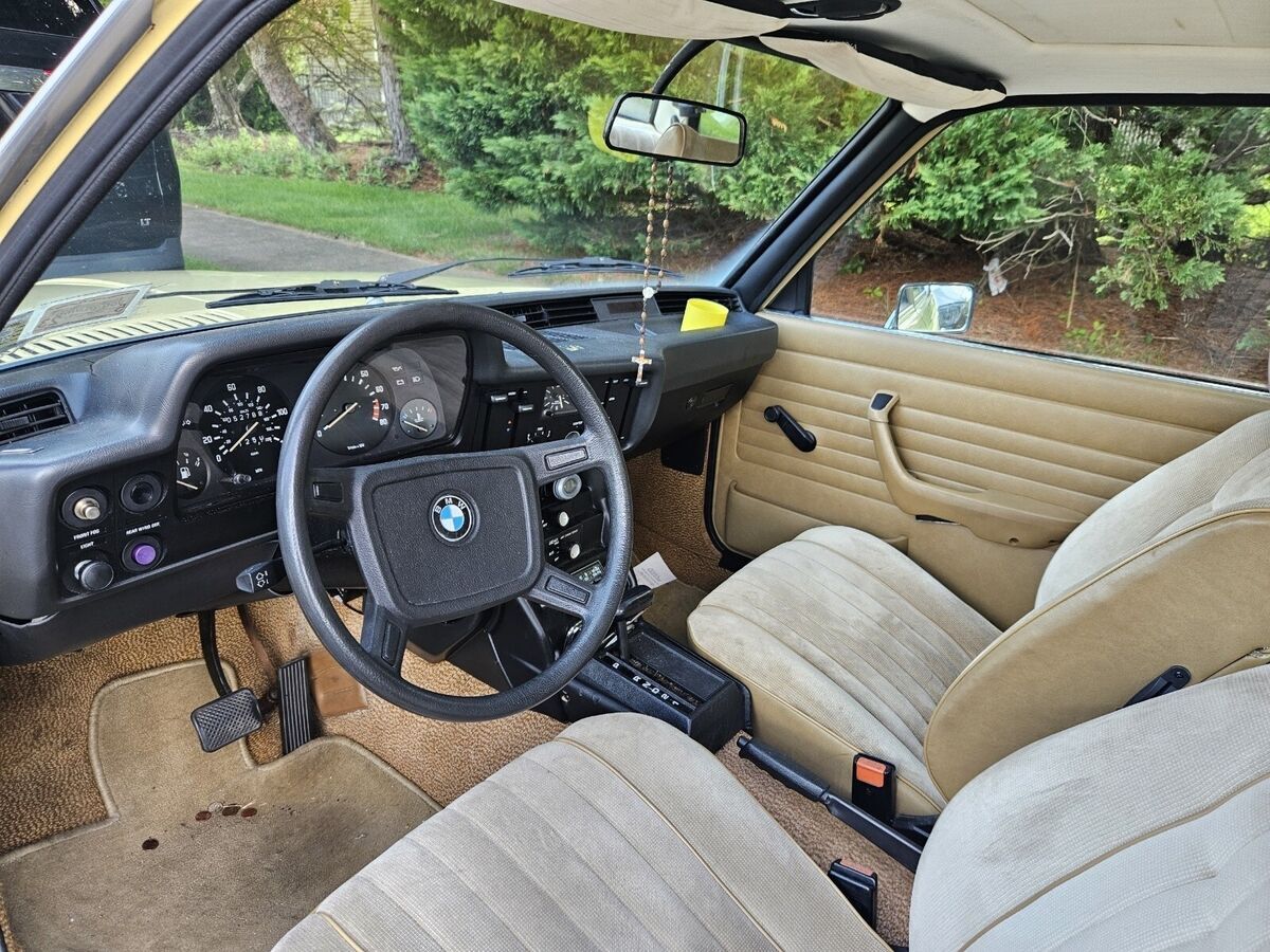 1979 BMW 320i - photo 12