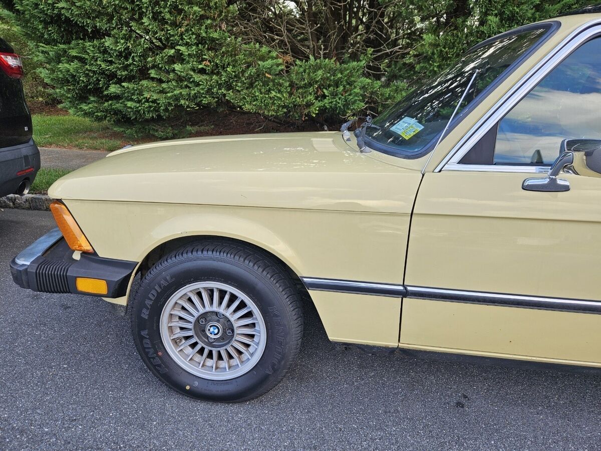1979 BMW 320i - photo 3
