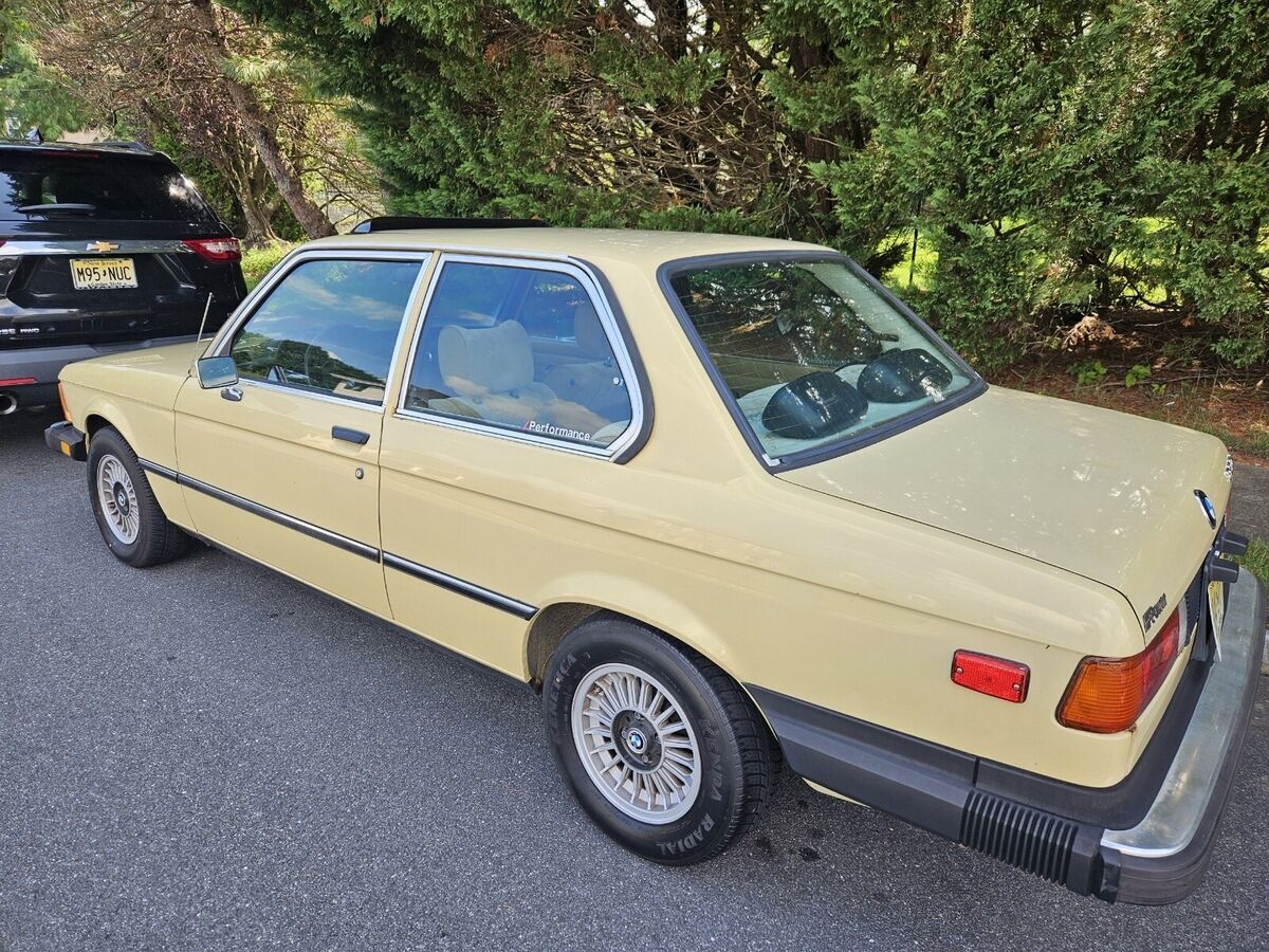 1979 BMW 320i - photo 6