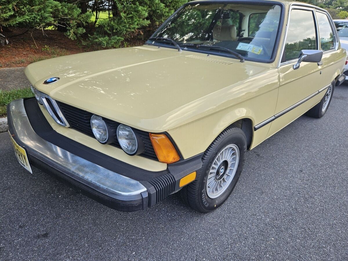1979 BMW 320i - photo 7