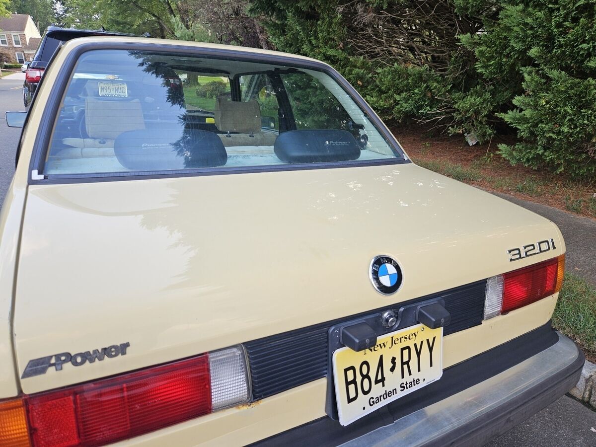 1979 BMW 320i - photo 9