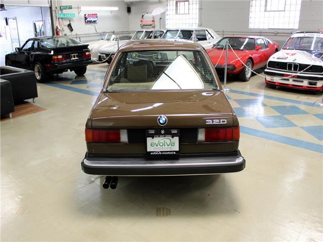 1979 BMW 3-Series e21 - photo 11