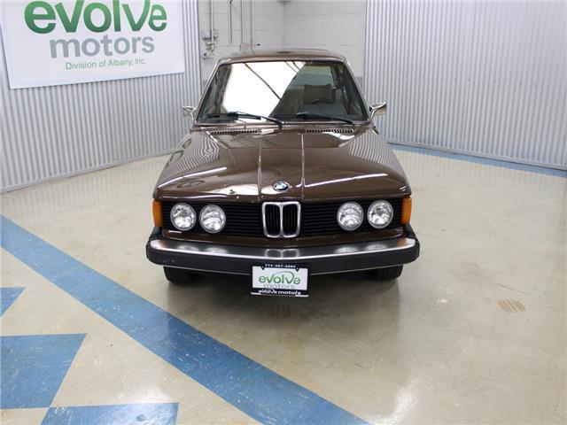 1979 BMW 3-Series e21 - photo 4