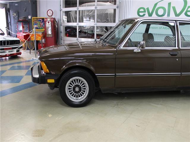 1979 BMW 3-Series e21 - photo 5