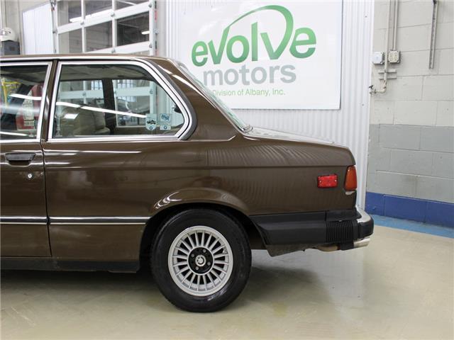 1979 BMW 3-Series e21 - photo 7