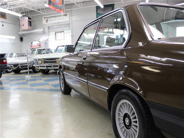 1979 BMW 3-Series e21 - photo 9