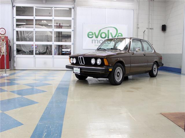 1979 BMW 3-Series e21 - photo 2