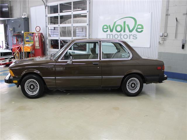 1979 BMW 3-Series e21 - photo 6