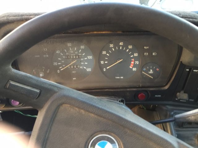 1979 BMW 3-Series e21 - photo 10