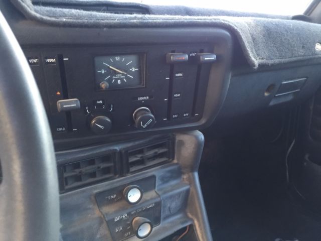 1979 BMW 3-Series e21 - photo 11