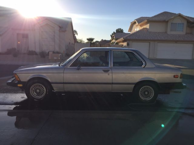 1979 BMW 3-Series e21 - photo 2