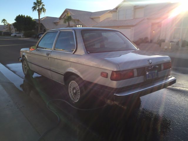 1979 BMW 3-Series e21 - photo 3
