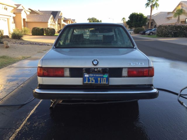 1979 BMW 3-Series e21 - photo 4