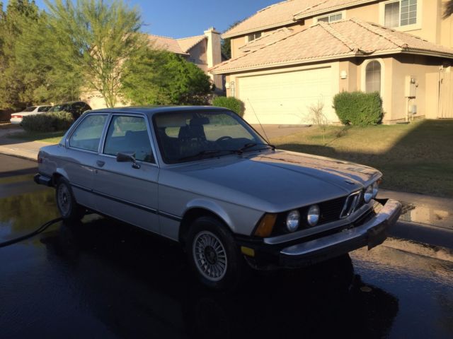 1979 BMW 3-Series e21 - photo 7
