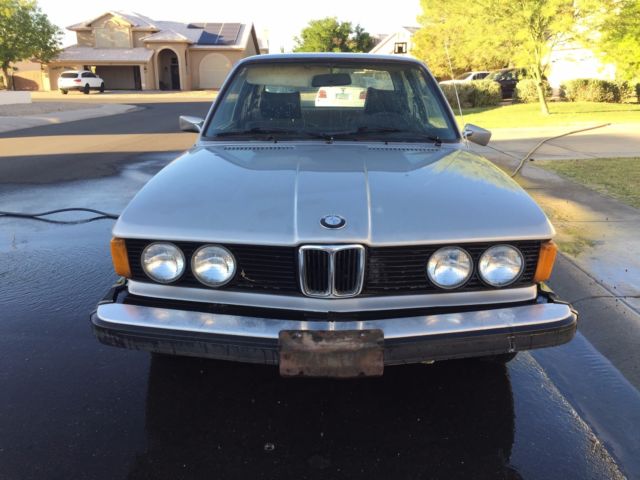 1979 BMW 3-Series e21 - photo 8