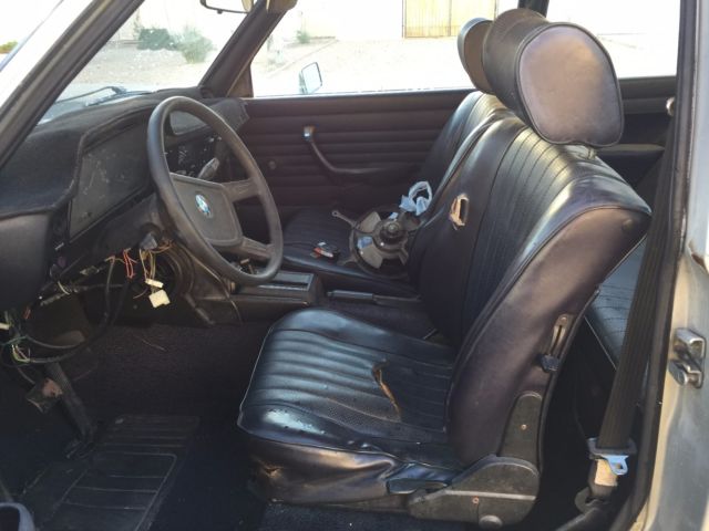 1979 BMW 3-Series e21 - photo 9
