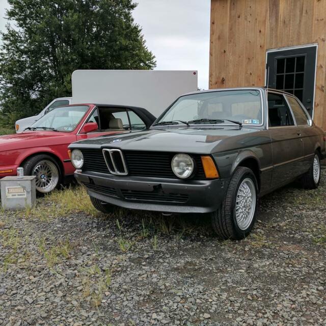 1979 BMW 3-Series - photo 10
