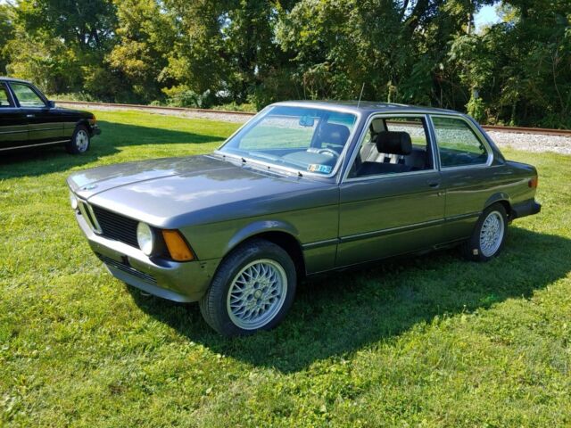 1979 BMW 3-Series - photo 2