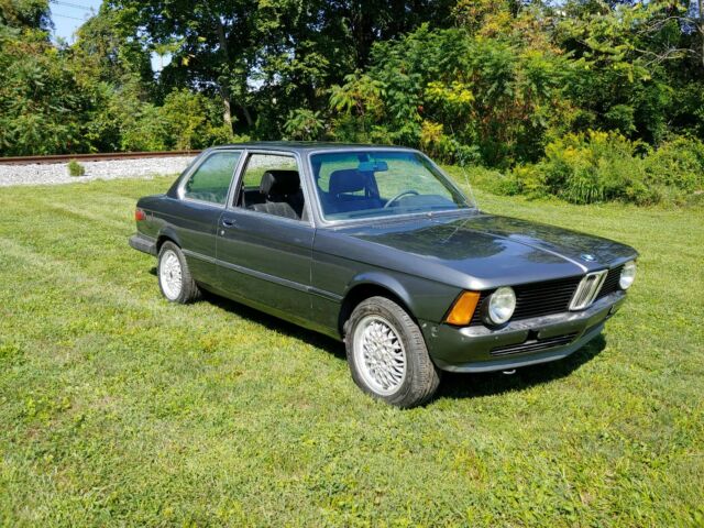 1979 BMW 3-Series - photo 5