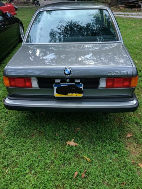 1979 BMW 3-Series - photo 7